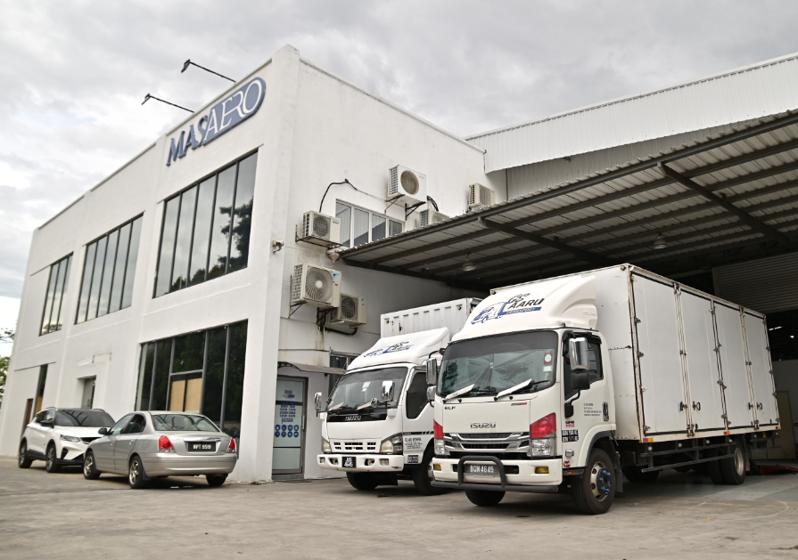 Mas Aero Services - Industrial Laundry Specialist in Malaysia Mas Aero Services - Industrial Laundry Specialist in Malaysia