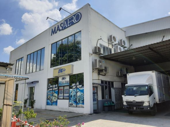 Early Days of Mas Aero Services as a Commercial Laundry Industry Player Early Days of Mas Aero Services as a Commercial Laundry Industry Player