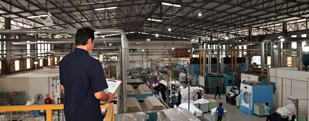 Mas Aero Industrial Laundry Company Mas Aero Industrial Laundry Company