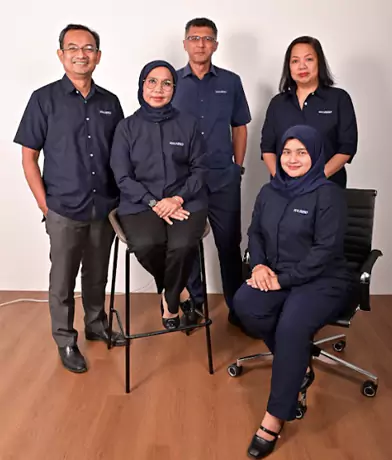 Mas Aero Main Management Team for Industrial Laundry Mas Aero Main Management Team for Industrial Laundry