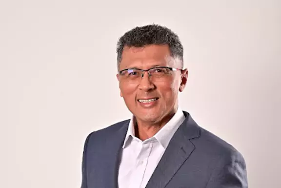 Muhamad Yazdi Che Ya, Chief Executive Officer for Mas Aero Services Muhamad Yazdi Che Ya, Chief Executive Officer for Mas Aero Services