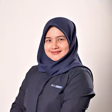 Nurul Niza Rahaman, Head of Healthcare Division from Mas Aero Services (AeroHealth) Nurul Niza Rahaman, Head of Healthcare Division from Mas Aero Services (AeroHealth)